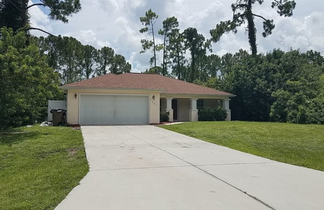 457 Eisenhower Blvd - 457 Eisenhower Boulevard, Lehigh Acres, FL 33974