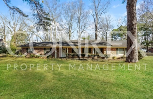 5606 Warwick Drive - 5606 Warwick Drive, Jackson, MS 39211