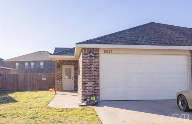 6025 Jennings Drive - 6025 Jennings Drive, Abilene, TX 79606