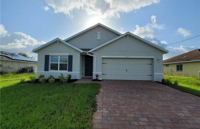 337 SW 30th Avenue - 337 Southwest 30th Avenue, Cape Coral, FL 33991