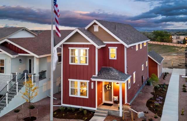 FORMER MODEL HOME | FULLY FURNISHED OPTION | FRONT RANGE VIEWS