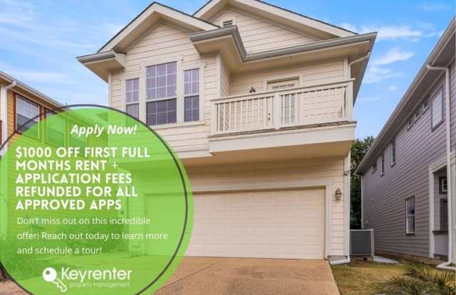 Photo of Experience the Best of South Austin Living ! Move in Ready 3-Bed, 2.5-Bath Oasis in Gated community!