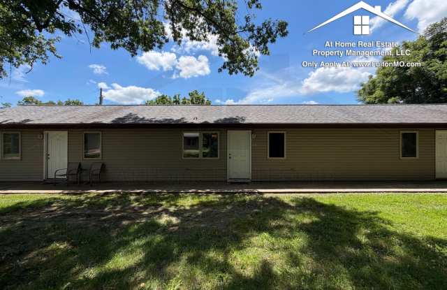 107 Spruce Drive Fulton, MO 65251