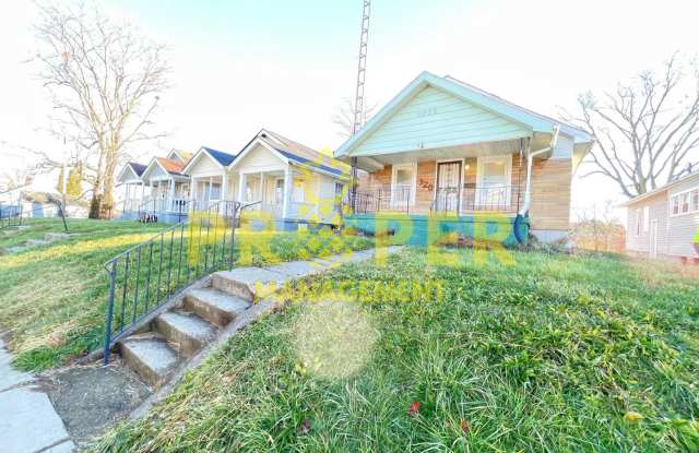 Spacious 3-Bedroom, 1-Bath Home with Garage and Basement in Dayton, Ohio