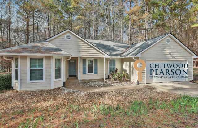 Photo of Charming Cul-de-Sac Ranch in The Terraces – 3 Bed/2 Bath in Peachtree City