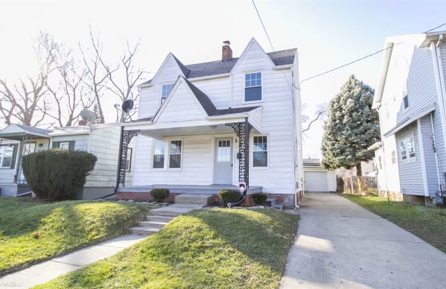 180 Eldred Ave - 180 Eldred Avenue, Toledo, OH 43609