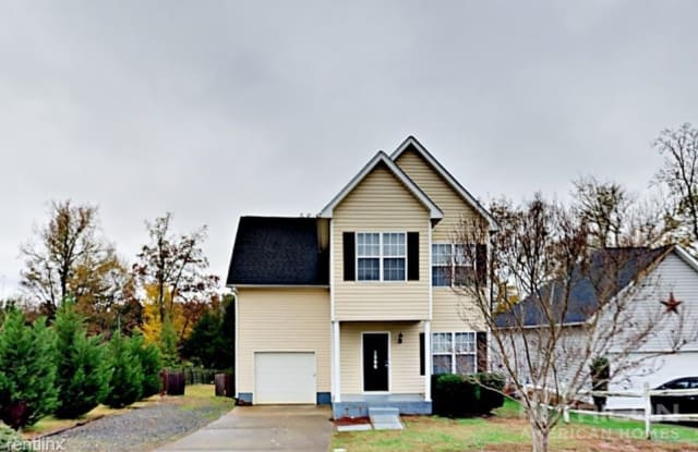 1566 Kindred Circle NW - 1566 Kindred Circle Northwest, Concord, NC 28027