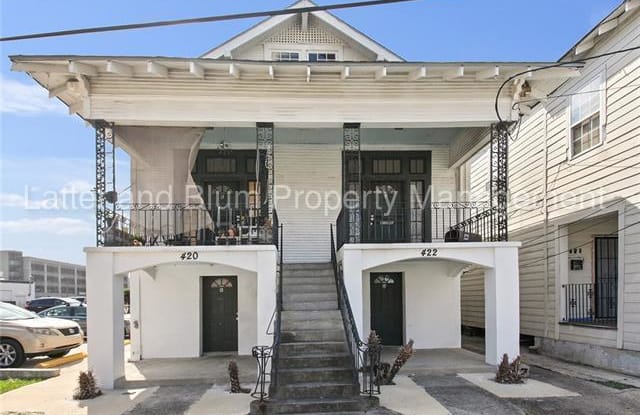 1621 Audubon Street - 1621 Audubon Street, New Orleans, LA 70118