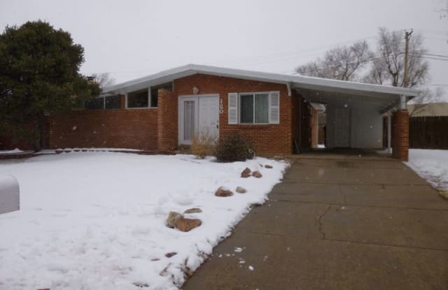 120 Amherst St - 120 Amherst Street, Security-Widefield, CO 80911