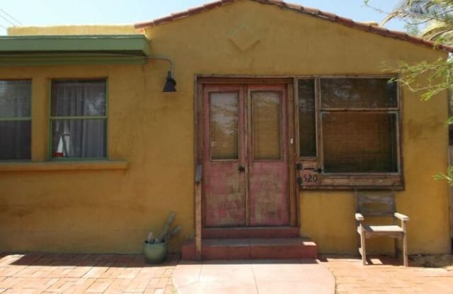 520 East Helen Street - 520 East Helen Street, Tucson, AZ 85705