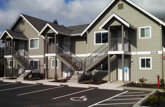 2 Bedroom 1.5 Bathroom Apartment in Bellingham