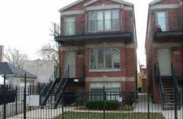 2511 West FLOURNOY Street - 2511 West Flournoy Street, Chicago, IL 60612