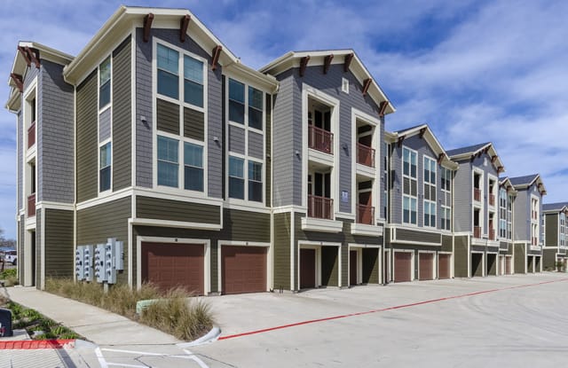 the ivy apartments college station