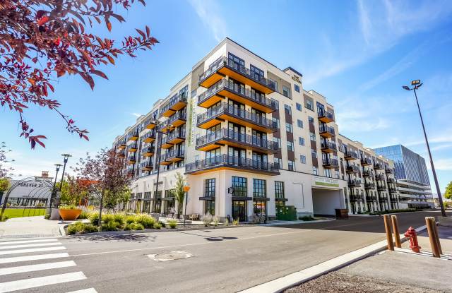 The Exton at University Place