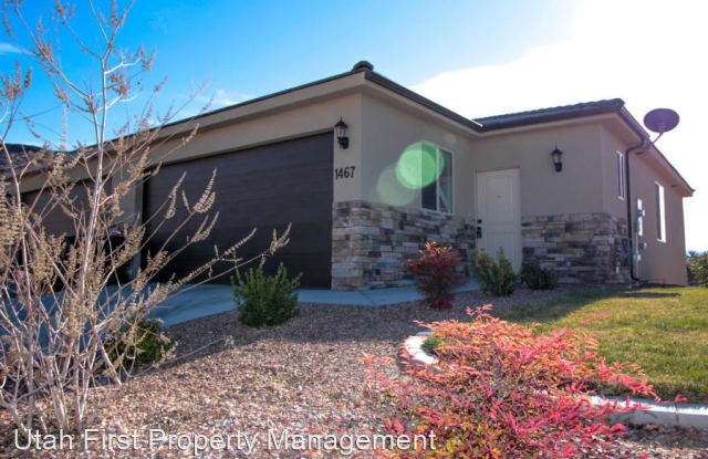 1467 Clinton Way - 1467 Clinton Way, St. George, UT 84770