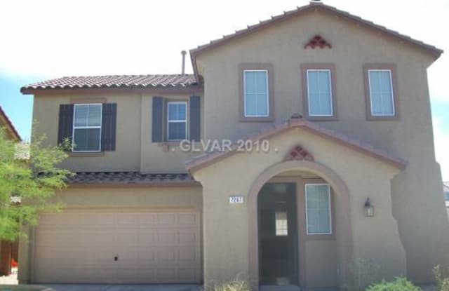 7267 MINERAL PARK Avenue - 7267 Mineral Park Avenue, Clark County, NV 89179