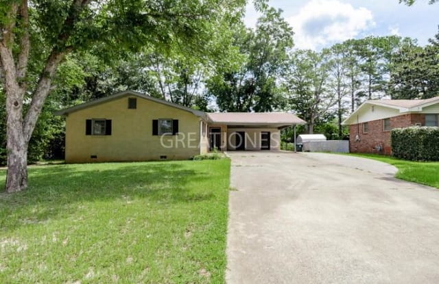 407 Kimberly Road - 407 Kimberly Road, Warner Robins, GA 31088