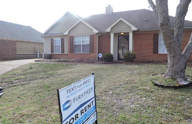 5375 Crystal Oak Drive - 5375 Crystal Oak Drive, Shelby County, TN 38141