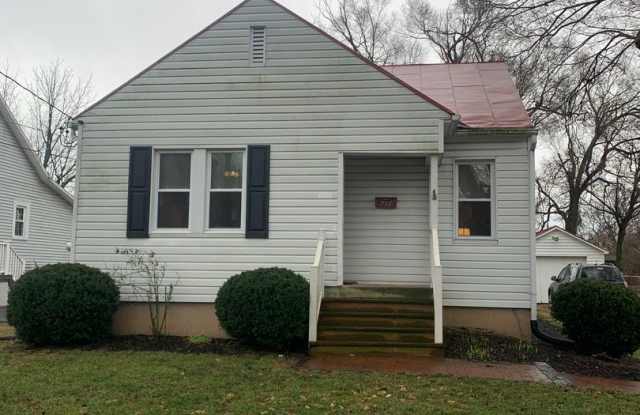 734 Roosevelt Street - 734 Roosevelt Street, Harrisonburg, VA 22801