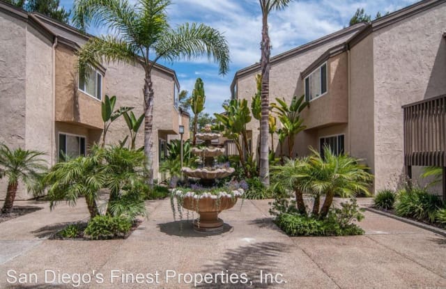 8503 Villa La Jolla Drive #C - 8503 Villa La Jolla Drive, San Diego, CA 92037