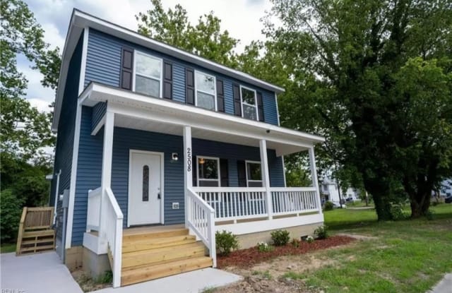 2508 Tidewater Drive - 2508 Tidewater Drive, Norfolk, VA 23504