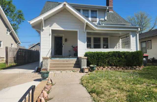 2300 Sewell St.