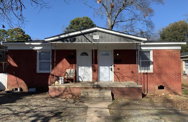 1524 Catherine Simmons Avenue 2 - 1524 Catherine Simmons Avenue, Charlotte, NC 28216