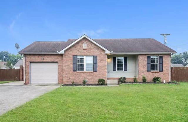 3246 Tabby Drive - 3246 Tabby Drive, Clarksville, TN 37042