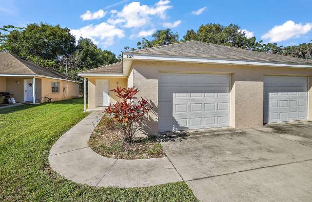 537 Paulling Drive - 1