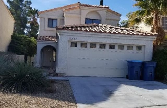 2809 Willow Wind Court - 2809 Willow Wind Court, Las Vegas, NV 89117