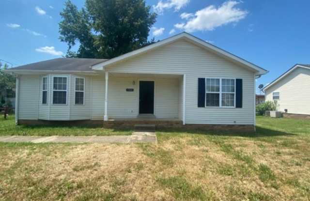 726 Carbondale Drive, Oak Grove, KY 42262 - 726 Carbondale Drive, Oak Grove, KY 42262