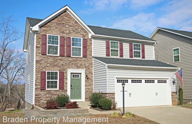 4393 Sunset Drive - 4393 Sunset Drive, Piney Mountain, VA 22911