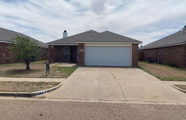 Southwest Lubbock Gem:6553 89th Street