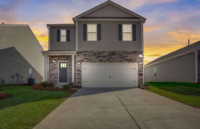 Photo of Modern 5-Bedroom Home Near Troutman – Showings Start November 17th