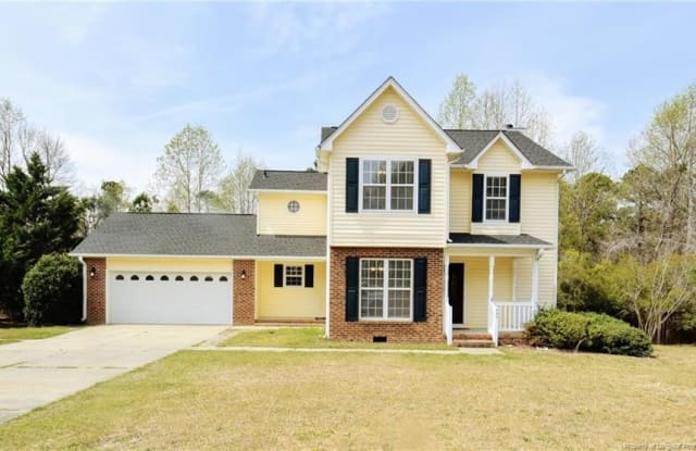 585 Richmond Park Drive - 585 Richmond Park Drive, Harnett County, NC 28326