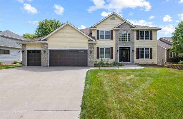 2972 Eagle Valley Drive