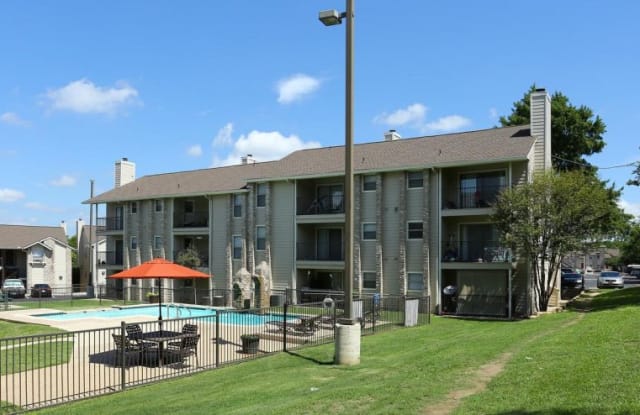 Salado at Walnut Creek Apartments