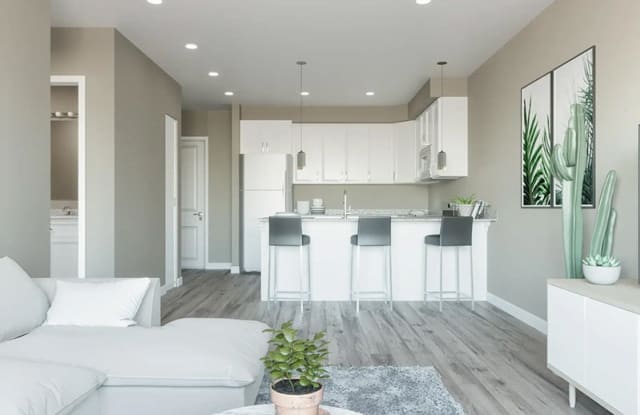 Coyote Creek Apartments