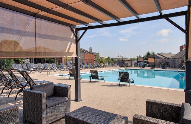 Keeneland Crest Apartments