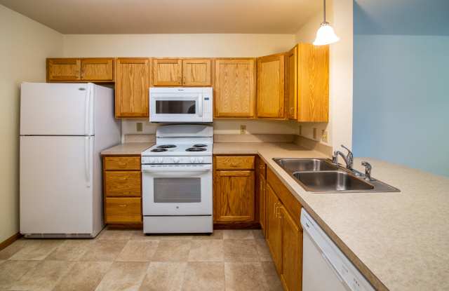 Granville Heights - Senior Housing