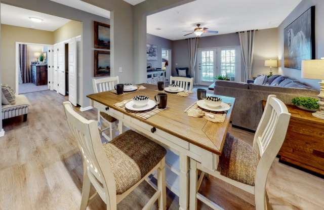 Landry at Cross Creek