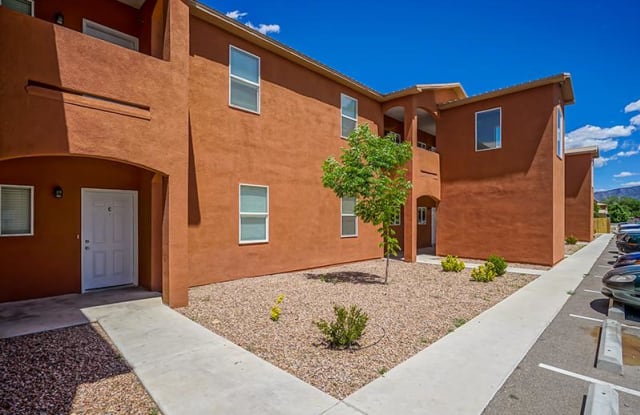 Photo of Coronado Townhomes