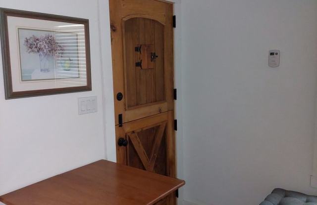 Furnished rental, long term lease