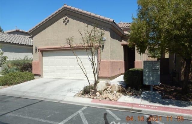 8744 SALVESTRIN POINT Avenue - 8744 Salvestrin Point Avenue, Clark County, NV 89148