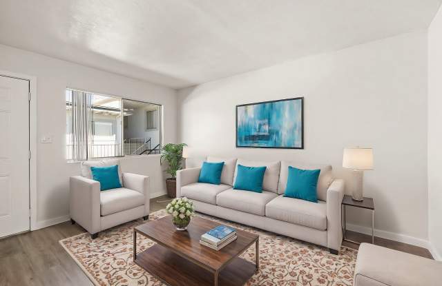 Tuscania Apartments