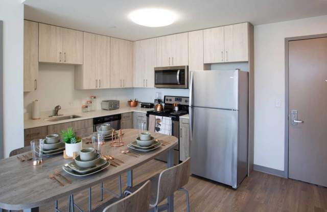 Vantage - Student Housing