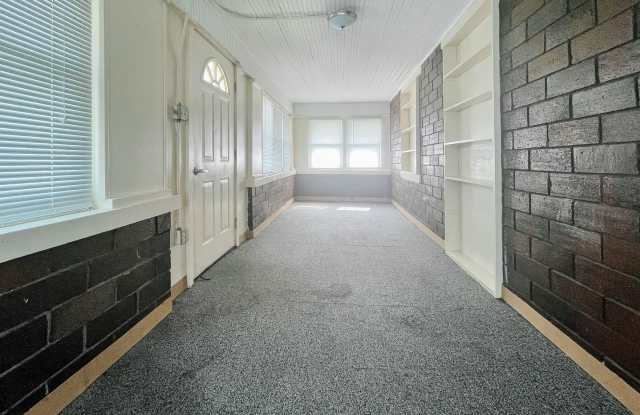 Coming Soon in Muncie! 3 Bed / 1 Bath House — Pet Friendly! Washer & Dryer Hookups!