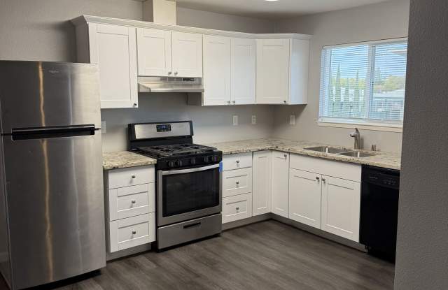 1502 F Street - A