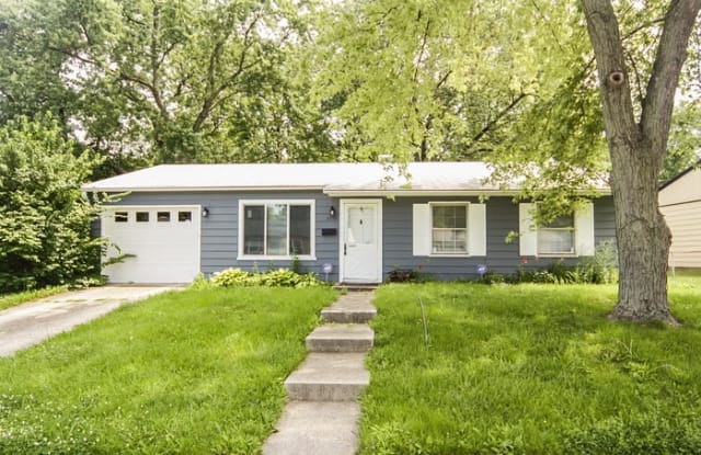 6532 East Hampton Drive - 6532 East Hampton Drive, Indianapolis, IN 46226