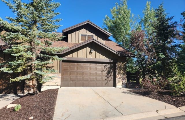 5221 Cove Canyon Drive #A - 5221 Cove Canyon Drive, Snyderville, UT 84098